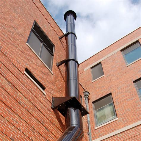 prefabricated flue systems